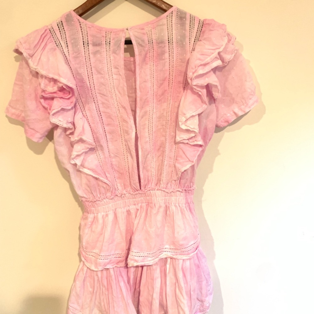 COPY - Love shack fancy dress